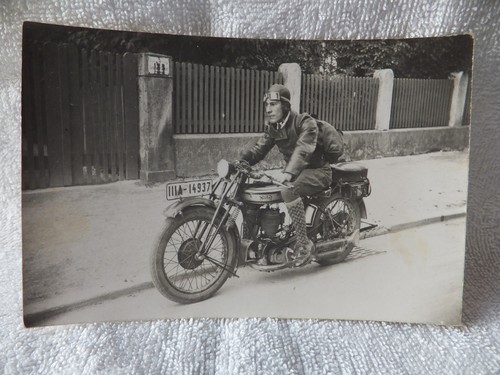 Foto motorrad norton - foto-ak, -pk