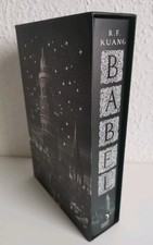 Babel R.F Kuang Illumicrate