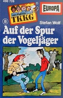Tkkg folge auf der spur - folge,