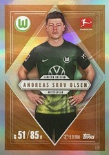 Topps Match Attax Bundesliga 2025/26 Spezialkarten zum Aussuchen 25/26