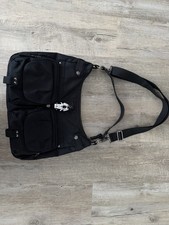 George Gina & Lucy Miss No No Schwarz Handtasche Unisex