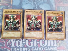 Yu-Gi-Oh! 3 × Keltischer Wächter 