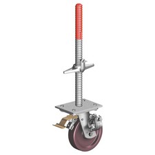 Layher Lenkrolle 1200 mit