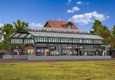 Kibri Spur N 37760 Vordach