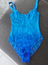 Rasurel Badeanzug Einteiler, Damen, GrößeM Cup B