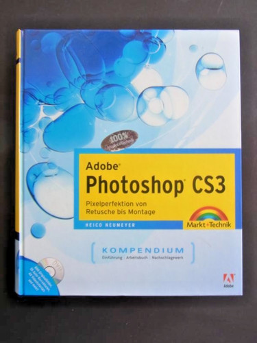 Adobe photoshop cs3 - adobe,