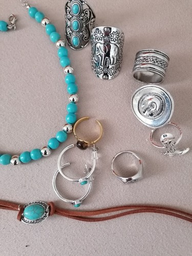 Cowgirl western schmuck - western,