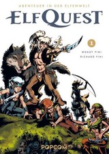 Richard Pini ElfQuest -