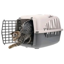 Katzentransportbox und