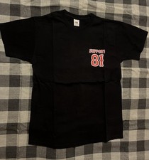 support 81 t-shirt