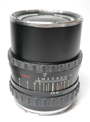 Rollei distagon 50mm pq - 4,0,