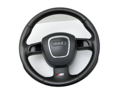 Lenkrad leder für audi 8t - audi,