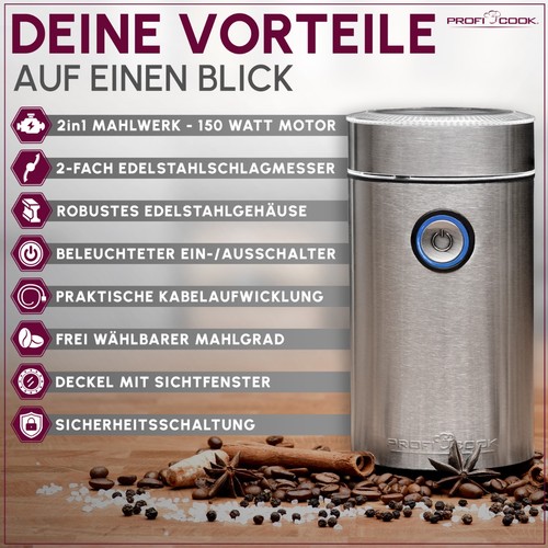 Proficook elektrisches - proficook,