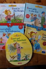 5 Conni Bücher von Carlsen