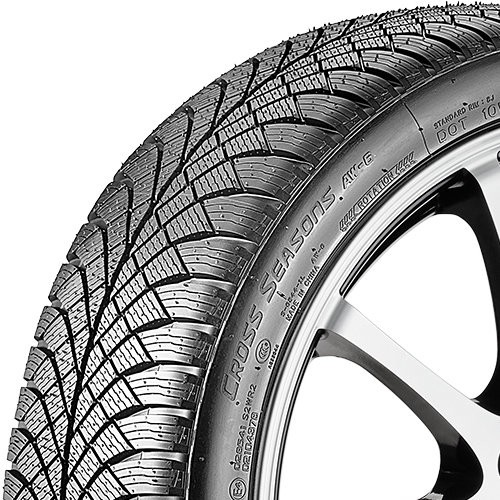 Nankang cross seasons - cross, aw-6