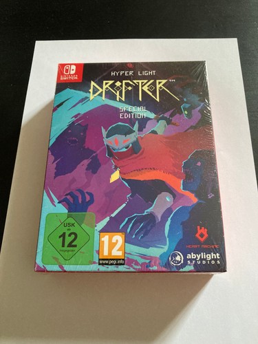 Hyper light drifter - hyper,