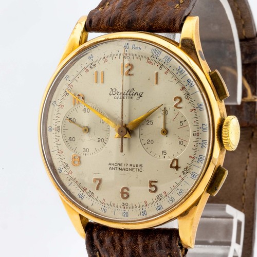 Breitling cadette ref 1185 - breitling,