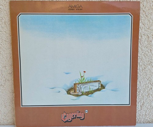 Engerling blues blue - lp,