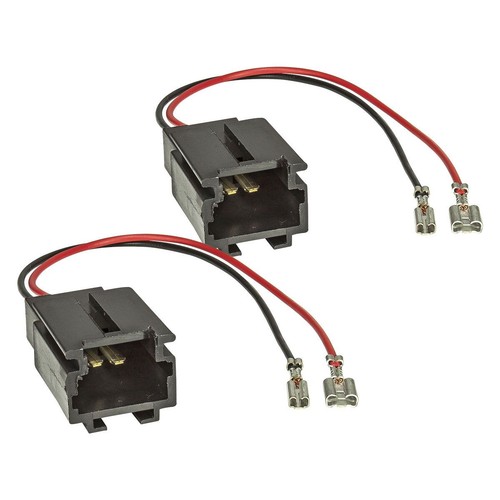 Lautsprecheradapter 2er din - lautsprecheradapter,