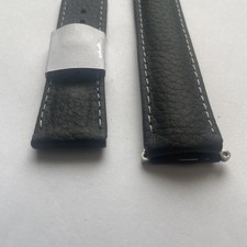 Junghans Leder Armband für