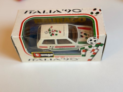 Bburago burago fiat uno - burago,