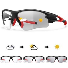 Fahrradbrille Photochrome