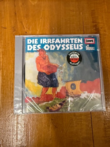 Die irrfahrten des odysseus - des,