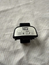 Gossen TELE Vorsatz 15° /