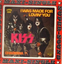 Kiss I Was Made For Lovin You
