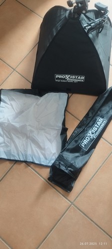 Licht starterkit softbox von - starterkit:,