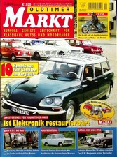 2) Oldtimer Markt 12/2004 -