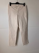 Damen jeans gestreift 42 - gr,