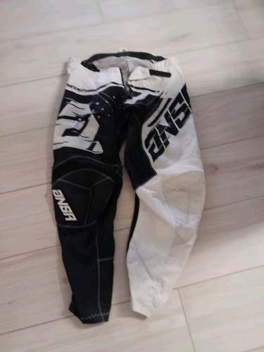 Motorrad crosshose answer - answer,