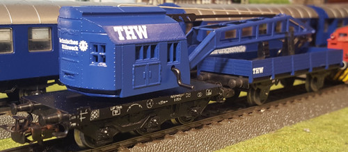 622 märklin thw - 622,