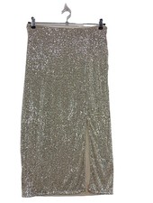 H&M High Waist Rock Damen Rock