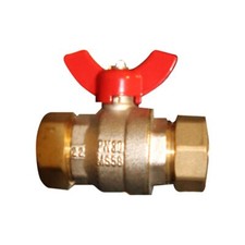 Sonnenkraft VL-Kugelhahn