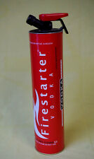 Firestarter Vodka Flasche (leer) 0,7 Liter Wodka Bar Schnaps 