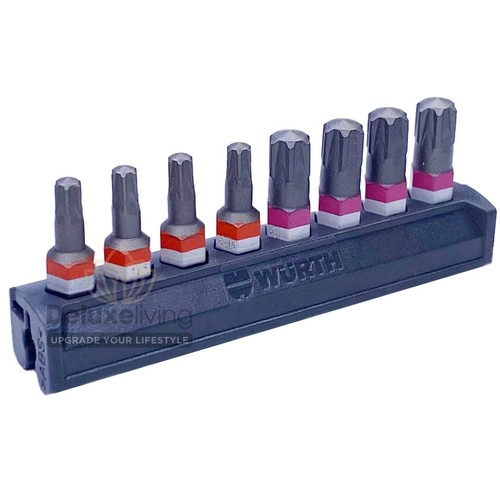Würth zoll bit - würth,