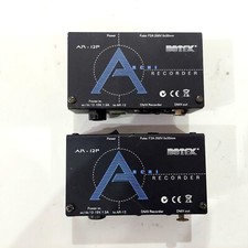 BOTEX AR-12P DMX Recorder 