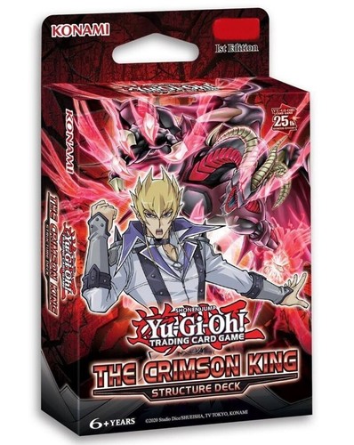 Yugioh structure deck the - deck:,