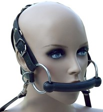 BDSM Kopfgeschirr Harness