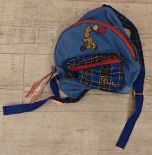 Hase Felix Rucksack, blau, Spiegelburg