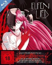 Elfen Lied - Die komplette
