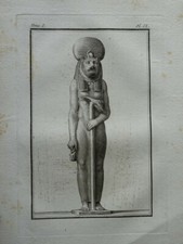 Schöne gravur xviii - schÖne, statue