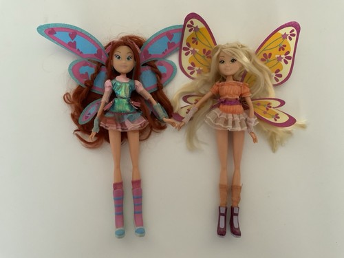 Winx club belivix puppen - club,