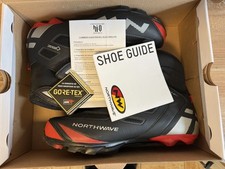 Rennradstiefel Goretex Gr44