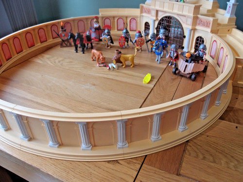 Playmobil 4270 antike - playmobil,
