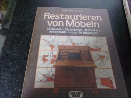 Restaurieren von möbeln - möbeln,
