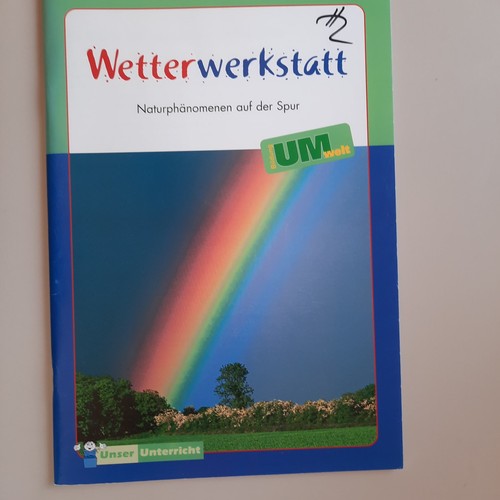 Naturphänomenen auf der spur - der,