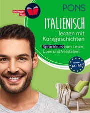 PONS Italienisch lernen mit Kurzgeschichten | 2022 | deutsch